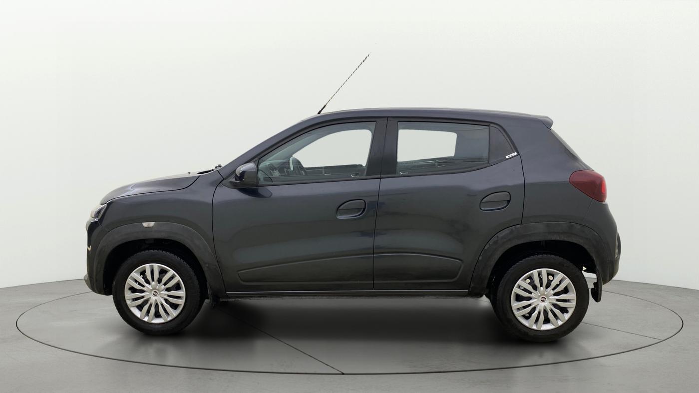 2021 Renault Kwid RXT 1.0 AMT (O), Petrol, Automatic, 27,184 km, Left Side