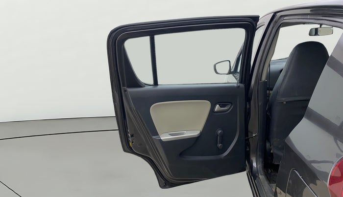 2017 Maruti Alto K10 VXI (O) AMT, Petrol, Automatic, 34,538 km, LHS Rear Door