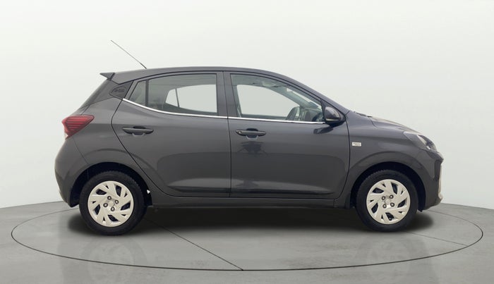 2023 Hyundai GRAND I10 NIOS MAGNA AMT 1.2 KAPPA VTVT, Petrol, Automatic, 7,137 km, Right Side View