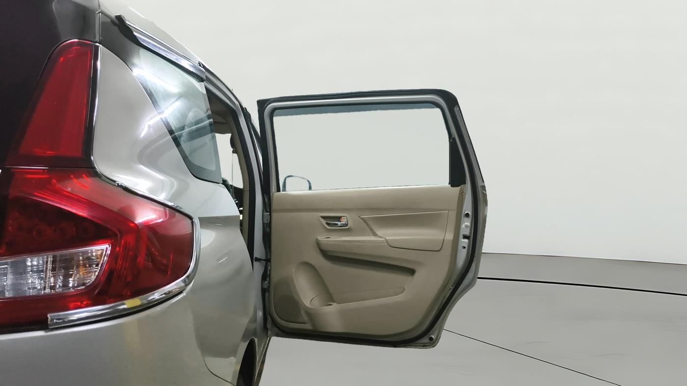 2021 Maruti Ertiga ZXI+ SHVS, Petrol, Manual, 63,824 km, RHS Rear Door