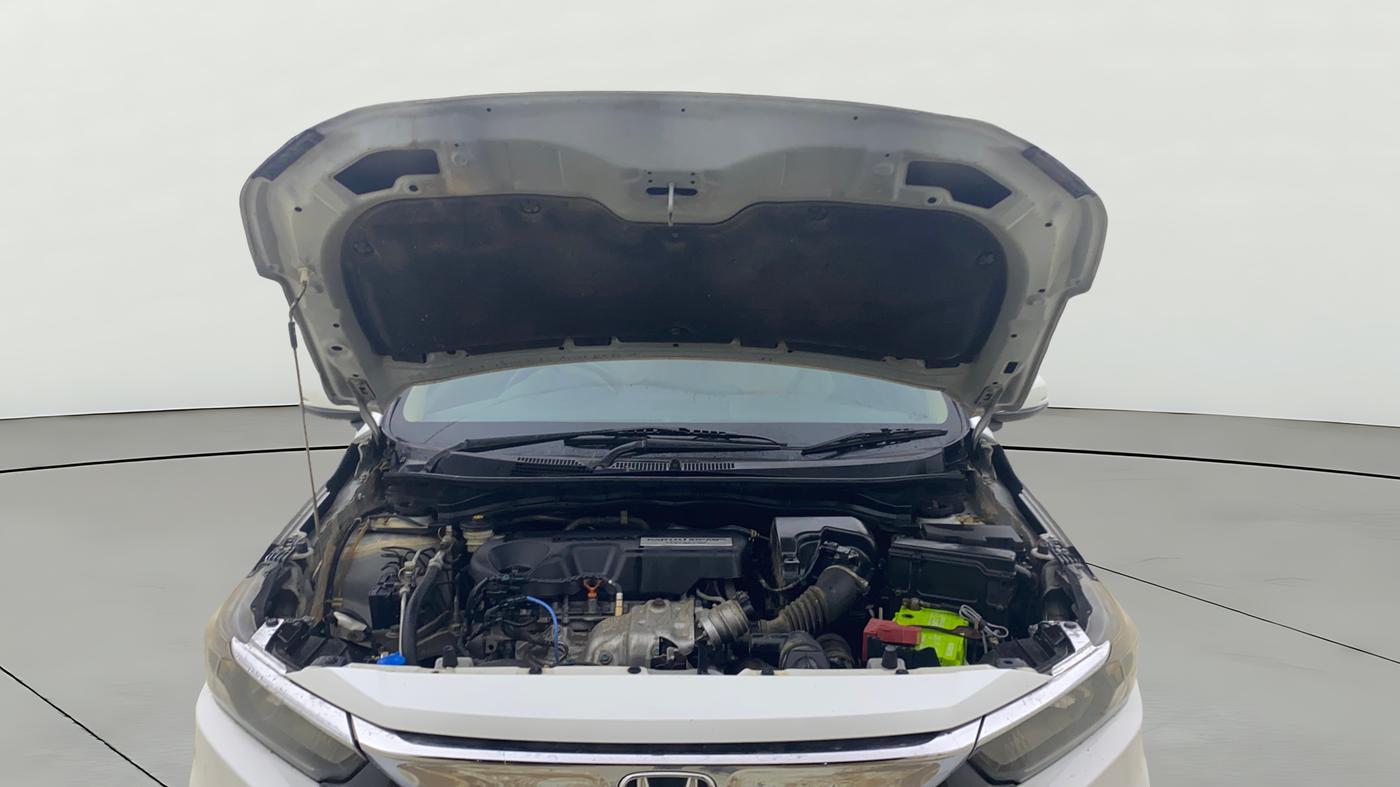 2020 Honda Amaze 1.5L I-DTEC V CVT, Diesel, Automatic, 73,548 km, Open Bonet