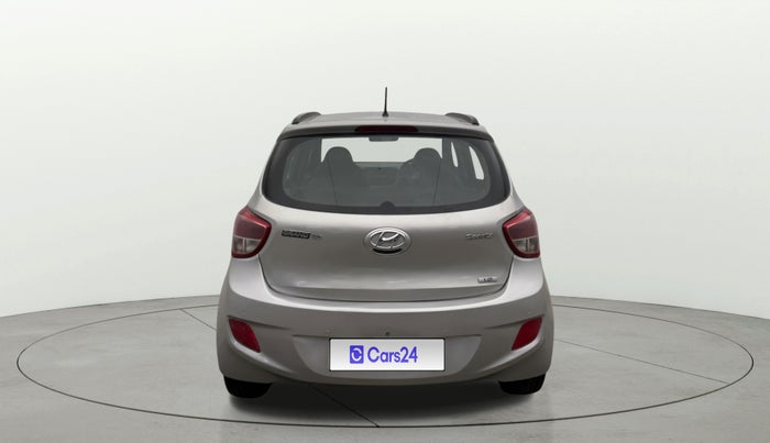 2016 Hyundai Grand i10 SPORTZ 1.2 KAPPA VTVT, Petrol, Manual, 96,085 km, Back/Rear