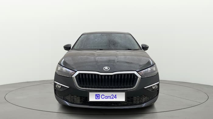 2022 Skoda SLAVIA AMBITION 1.0L TSI MT, Petrol, Manual, 45,931 km, Front