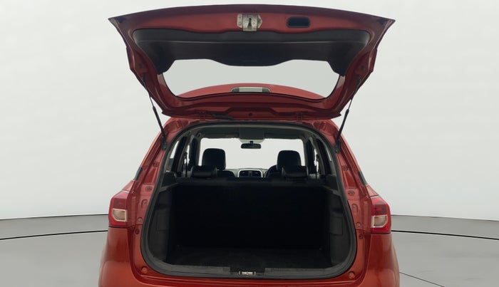 2016 Maruti Vitara Brezza VDI (O), Diesel, Manual, 97,365 km, Boot Door Open