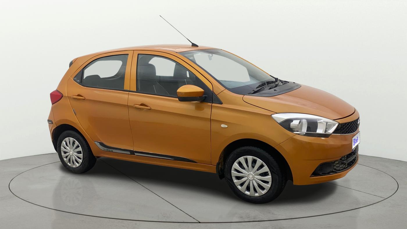 2017 Tata Tiago XTA PETROL, Petrol, Automatic, 67,663 km, SRP