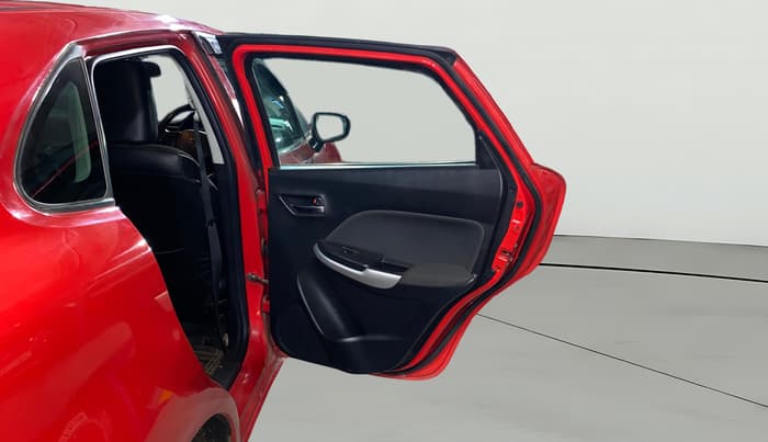 2018 Maruti Baleno ALPHA CVT PETROL 1.2, Petrol, Automatic, 76,364 km, RHS Rear Door