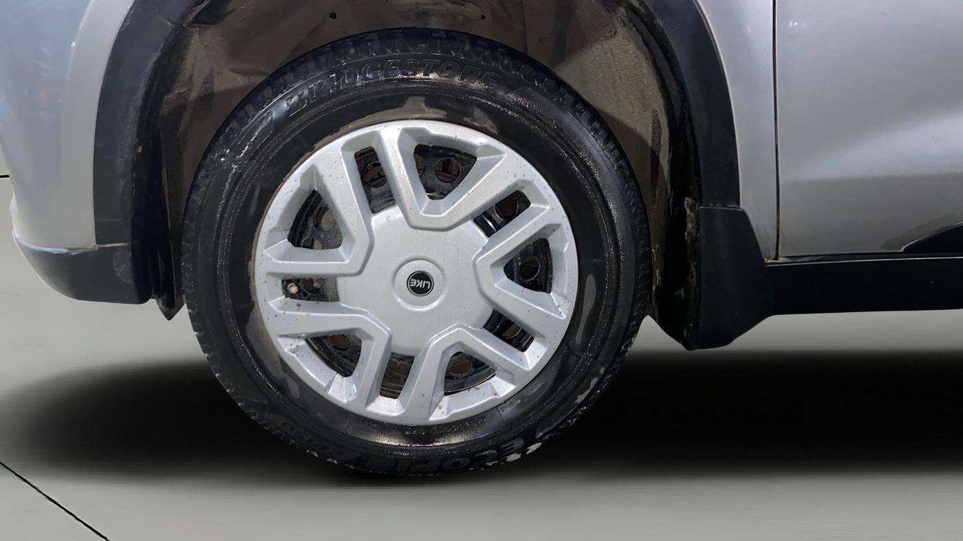 2019 Maruti Vitara Brezza VDI, Diesel, Manual, 74,806 km, Left Front Wheel