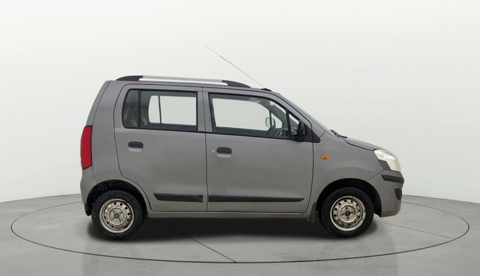 2015 Maruti Wagon R 1.0 LXI, Petrol, Manual, 57,629 km, Right Side View