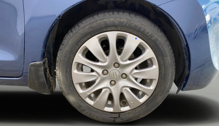 2018 Maruti Baleno ALPHA PETROL 1.2, Petrol, Manual, 48,028 km, Right Front Wheel