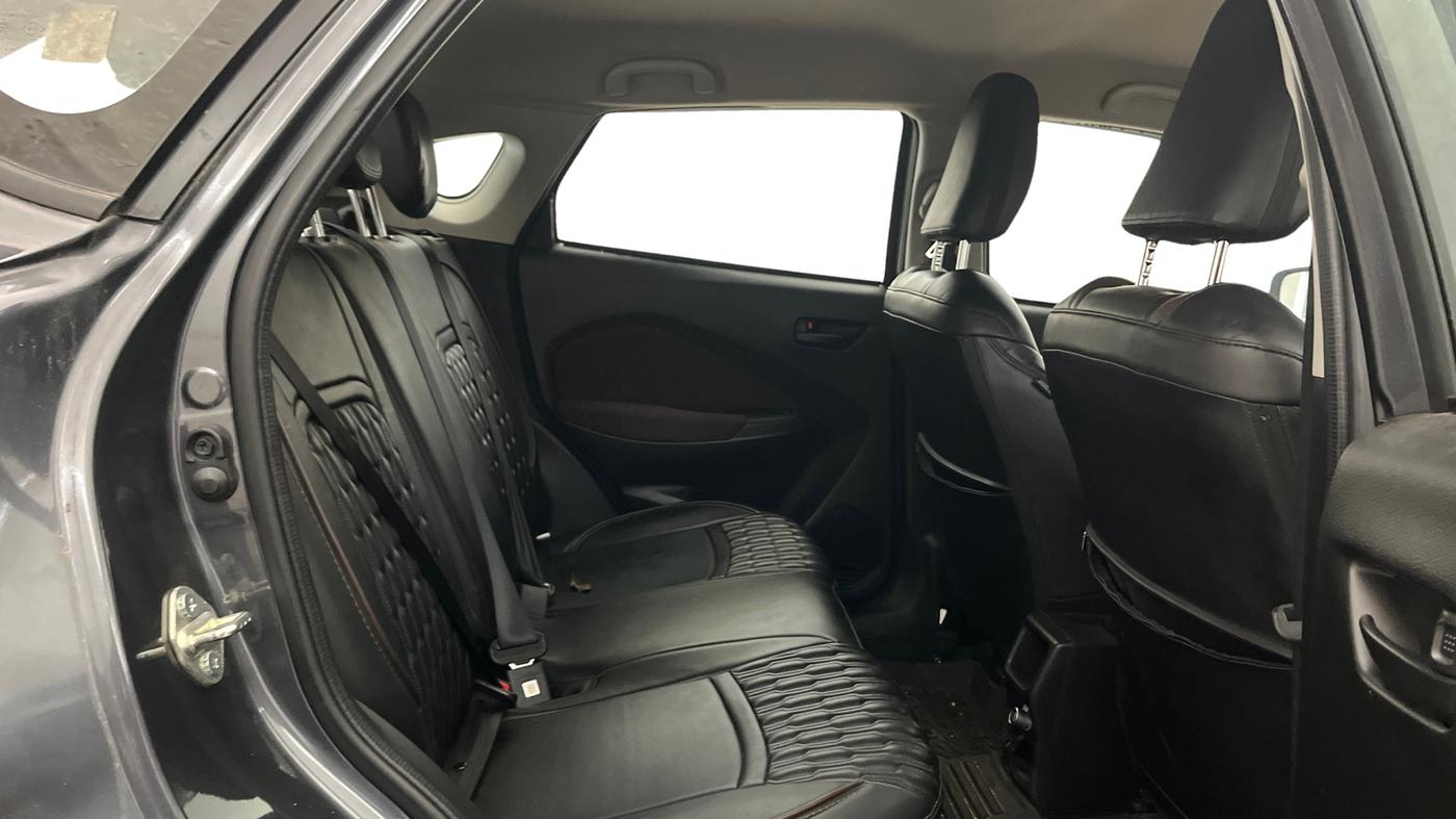 2024 Maruti FRONX DELTA PLUS 1.2L AGS, Petrol, Automatic, 14,626 km, Right Side Rear Door Cabin