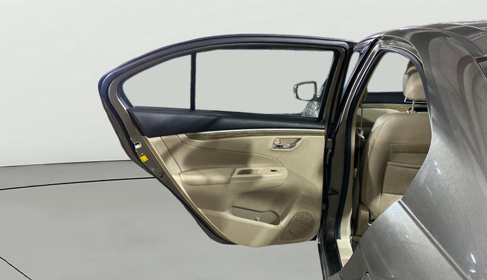 2020 Maruti Ciaz ALPHA 1.5 SHVS PETROL, Petrol, Manual, 19,720 km, LHS Rear Door