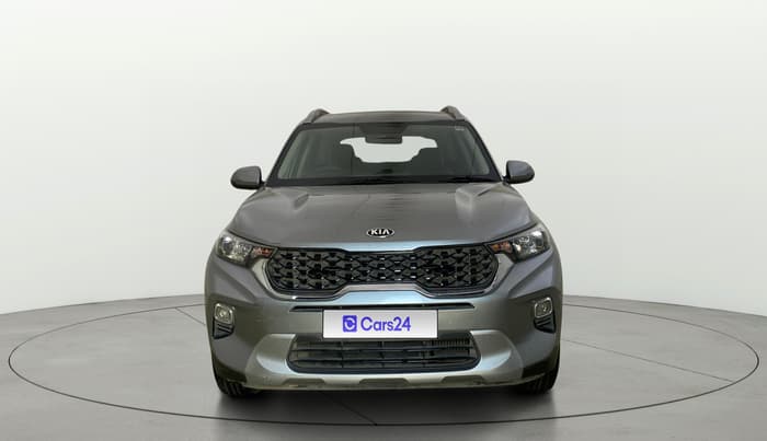 2020 KIA SONET HTK PLUS 1.0 IMT, Petrol, Manual, 73,835 km, Front