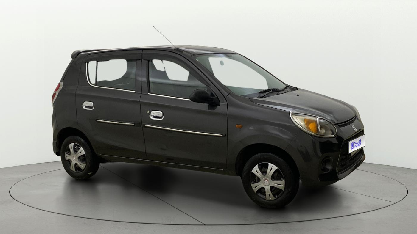2016 Maruti Alto 800 LXI, Petrol, Manual, 65,167 km, SRP