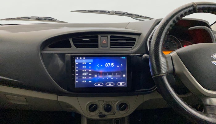 2016 Maruti Alto K10 LXI, Petrol, Manual, 48,023 km, Air Conditioner