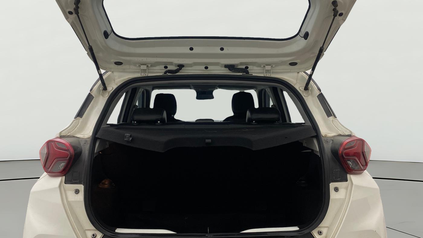 2023 Tata PUNCH Creative Dual Tone AMT Sunroof , Petrol, Automatic, 28,456 km, Boot Open Zoomed View
