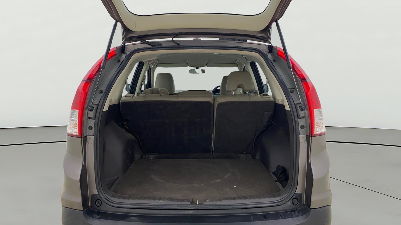 2014 Honda CRV 2.0L I-VTEC 2WD AT, Petrol, Automatic, 1,49,404 km, Boot Open Zoomed View