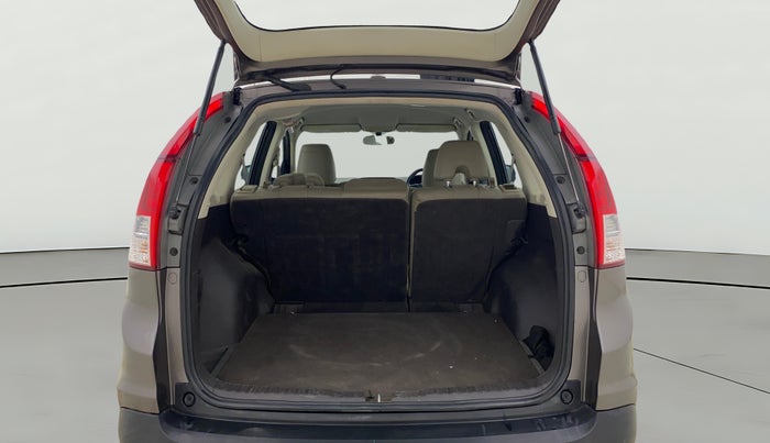 2014 Honda CRV 2.0L I-VTEC 2WD AT, Petrol, Automatic, 1,49,307 km, Boot Open Zoomed View