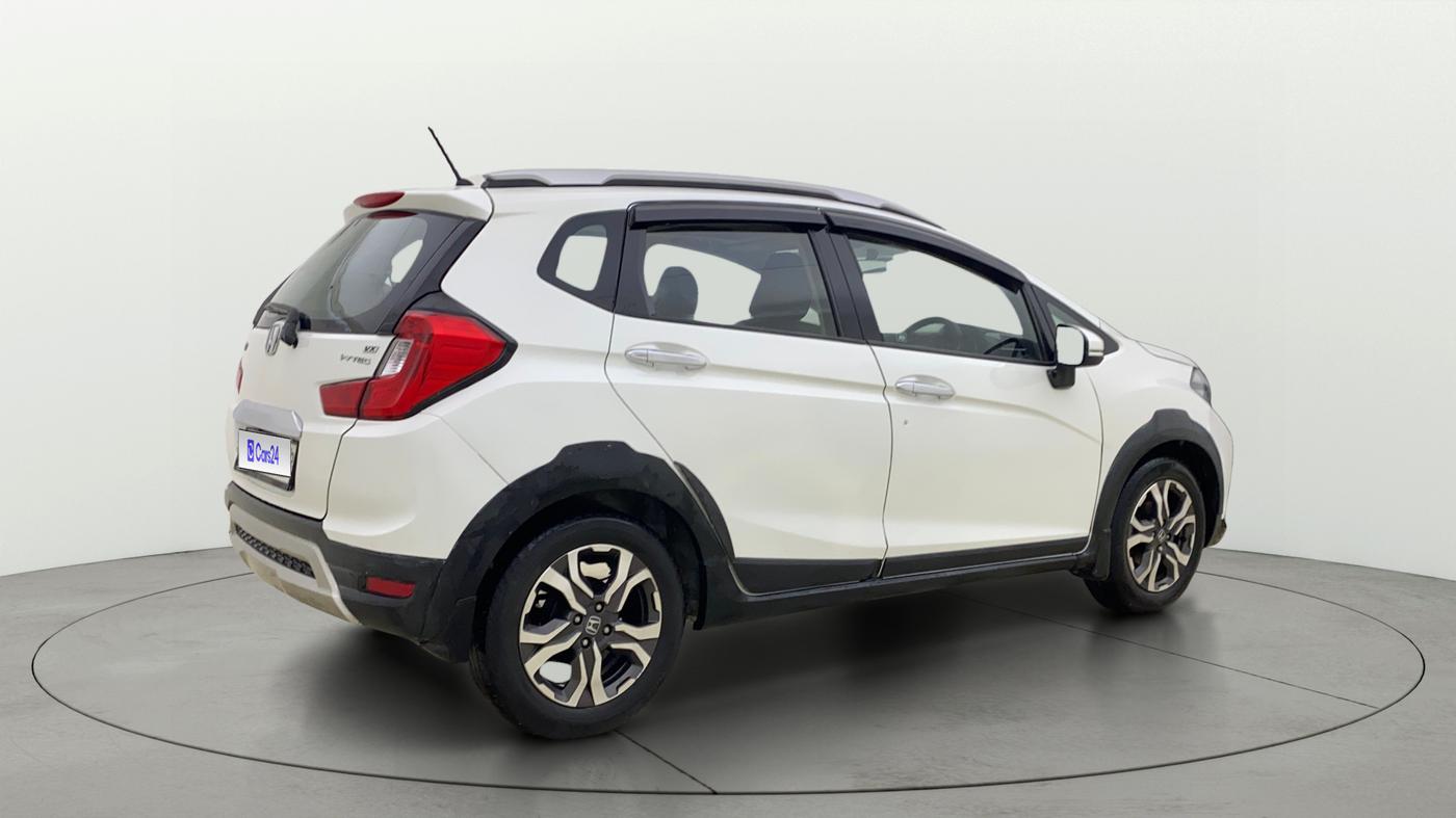 2018 Honda WR-V 1.2L I-VTEC VX MT, Petrol, Manual, 94,658 km, Right Back Diagonal