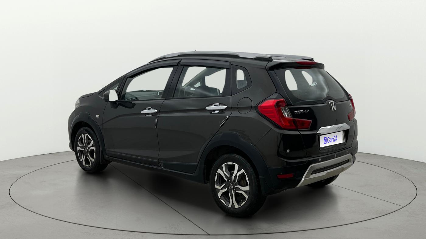 2018 Honda WR-V 1.2L I-VTEC S MT, Petrol, Manual, 70,224 km, Left Back Diagonal
