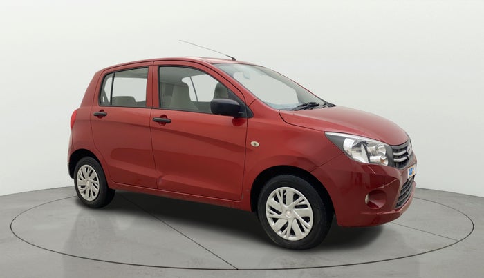 2016 Maruti Celerio VXI AMT, Petrol, Automatic, 55,781 km, Right Front Diagonal