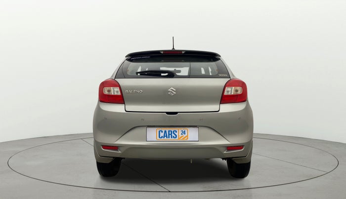 2018 Maruti Baleno DELTA PETROL 1.2, Petrol, Manual, 13,158 km, Back/Rear