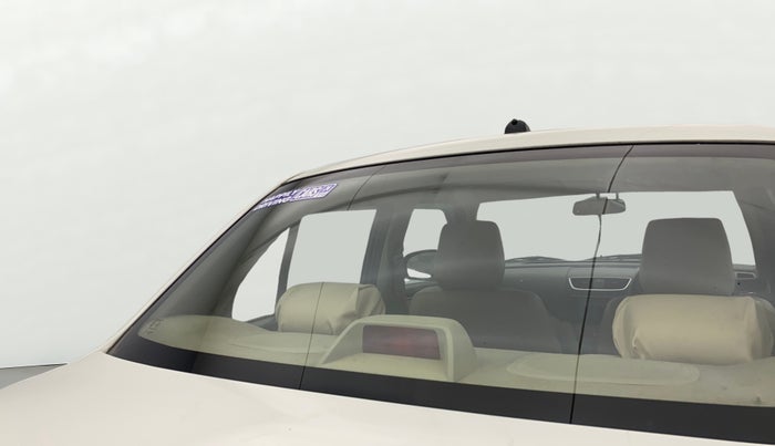 2014 Maruti Swift Dzire VXI, Petrol, Manual, 1,22,051 km, Rear Wiper