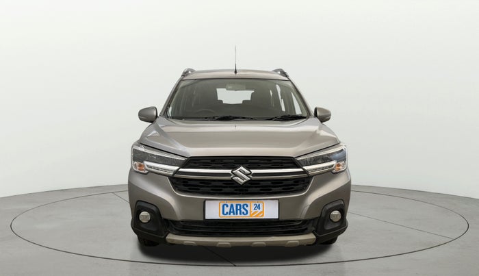 2020 Maruti XL6 ZETA MT, Petrol, Manual, 81,280 km, Front
