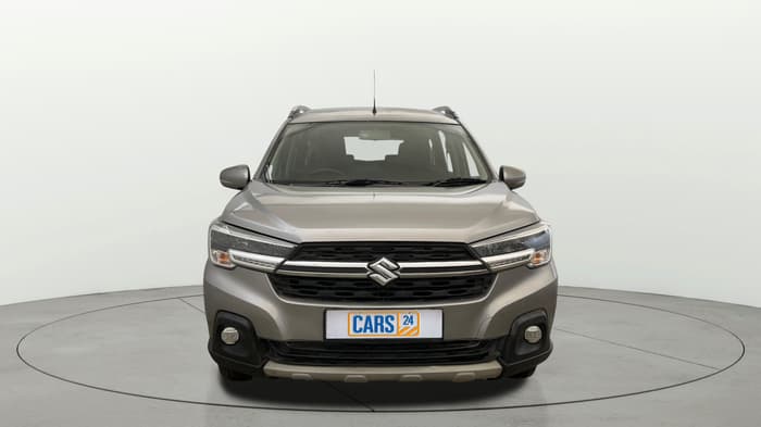 2020 Maruti XL6 ZETA MT, Petrol, Manual, 81,280 km, Front