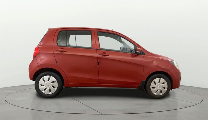 2014 Maruti Celerio ZXI, Petrol, Manual, 38,208 km, Right Side View