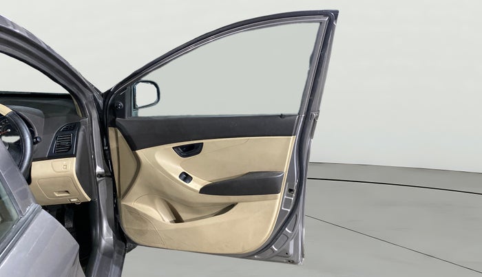 2013 Hyundai Eon MAGNA +, Petrol, Manual, 14,064 km, RHS Front Door