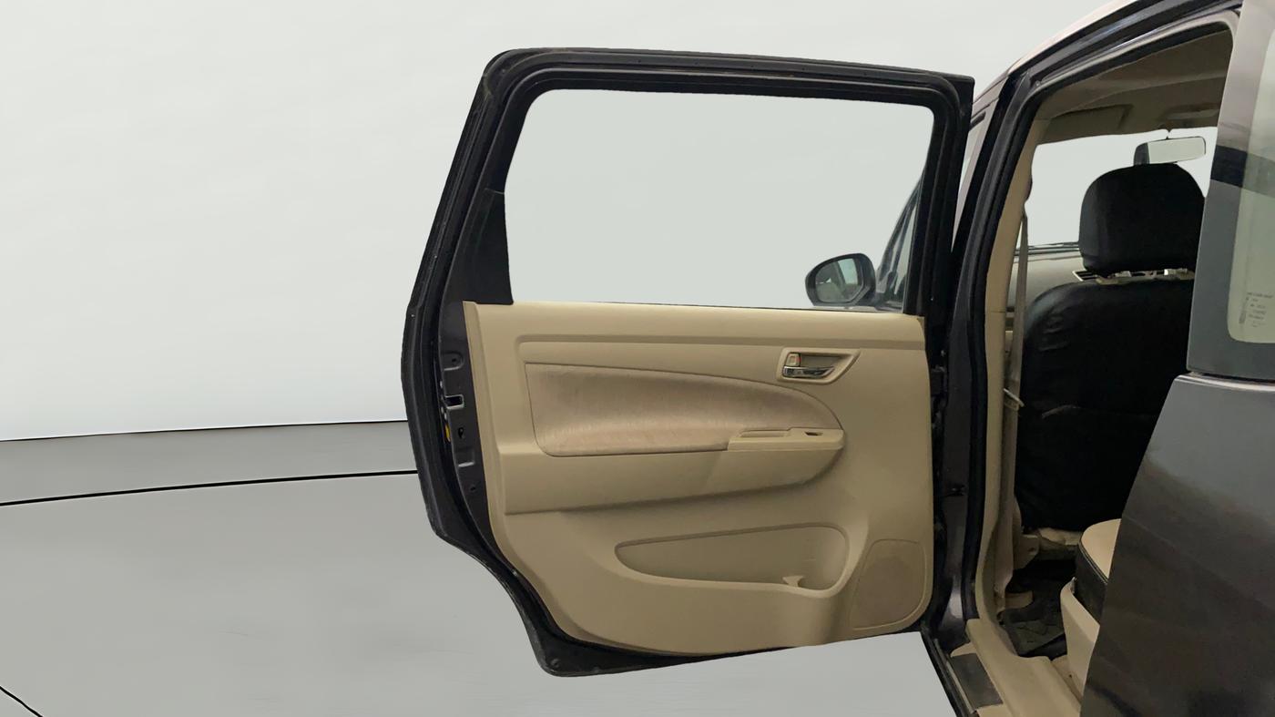 2013 Maruti Ertiga VXI, Petrol, Manual, 42,781 km, LHS Rear Door