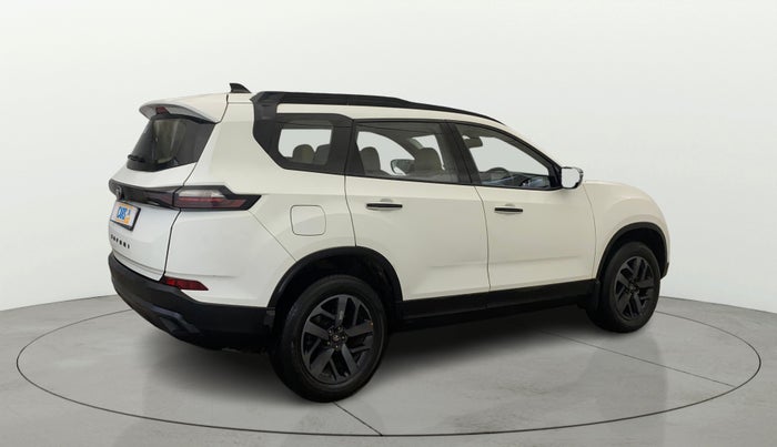 2022 Tata Safari XZA PLUS, Diesel, Automatic, 37,287 km, Right Back Diagonal