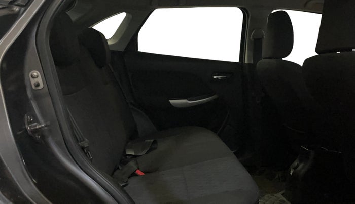 2018 Maruti Baleno DELTA PETROL 1.2, Petrol, Manual, 33,187 km, Right Side Rear Door Cabin