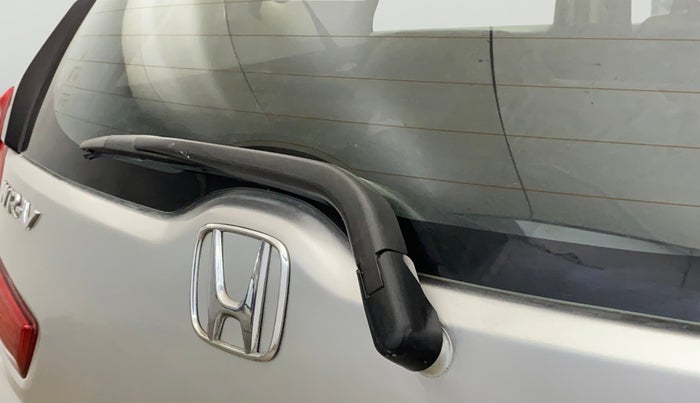 2017 Honda WR-V 1.2L I-VTEC VX MT, Petrol, Manual, 60,452 km, Rear Wiper