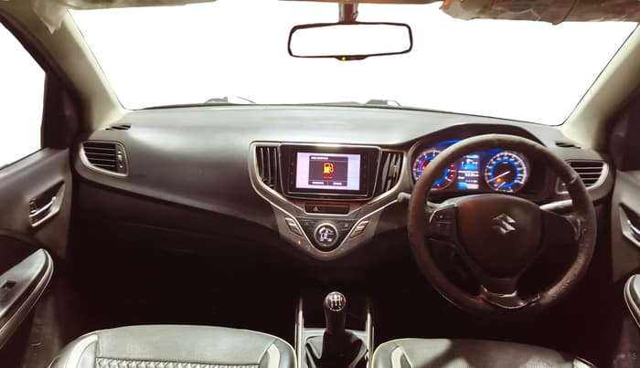 2019 Maruti Baleno ZETA PETROL 1.2, Petrol, Manual, 1,09,172 km, Dashboard