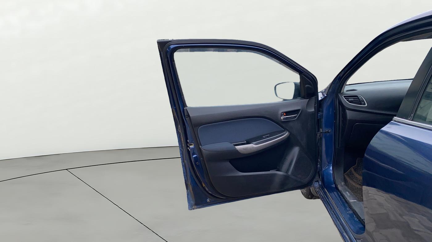 2021 Maruti Baleno ZETA PETROL 1.2, Petrol, Manual, 48,766 km, LHS Front Door