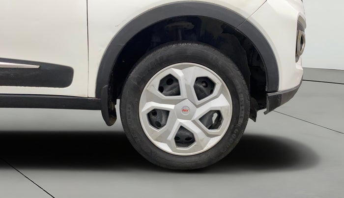 2022 Tata NEXON XM SUNROOF PETROL, Petrol, Manual, 88,435 km, Right Front Wheel