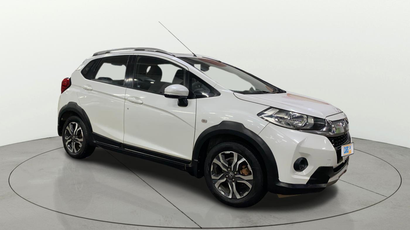 2018 Honda WR-V 1.5L I-DTEC S MT, Diesel, Manual, 69,133 km, SRP