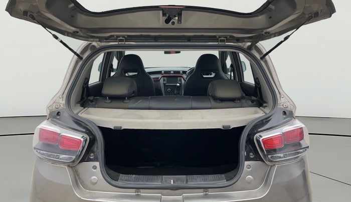 2017 Mahindra KUV 100 NXT K8 P 6 STR, Petrol, Manual, 54,683 km, Boot Open Zoomed View