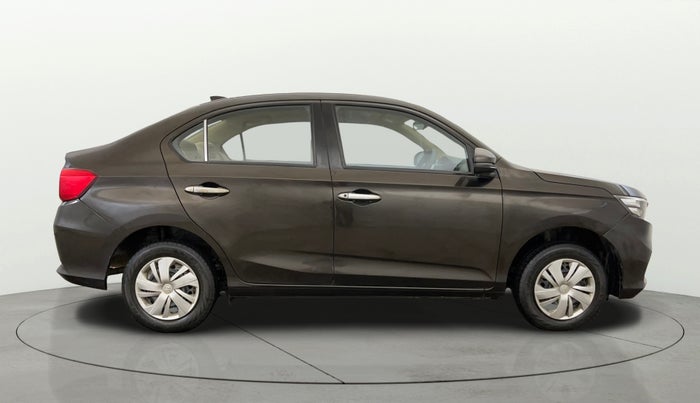 2021 Honda Amaze 1.2L I-VTEC S, Petrol, Manual, 38,128 km, Right Side View