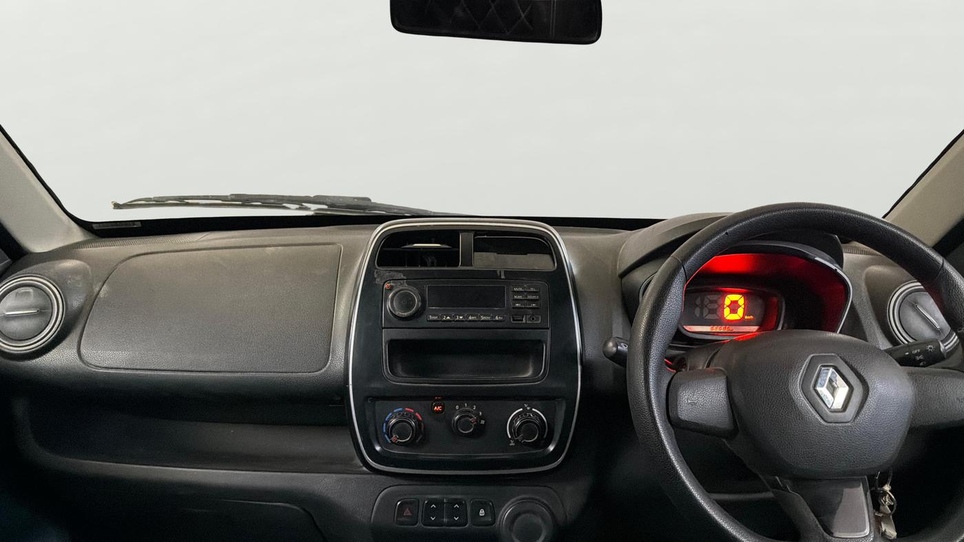 2019 Renault Kwid RXL 1.0, Petrol, Manual, 62,667 km, Air Conditioner
