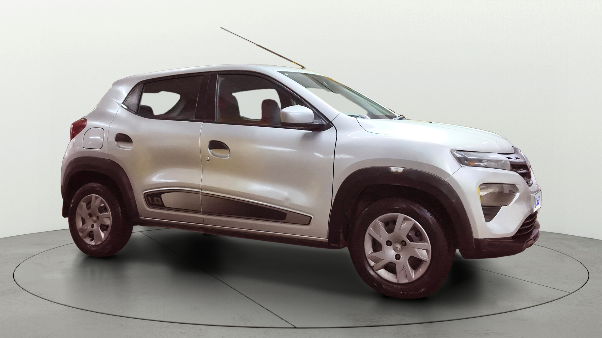 2020 Renault Kwid 2022-2026 RXT 1.0 AMT (O) 2020 Renault Kwid 2022-2026 RXT 1.0 AMT (O)