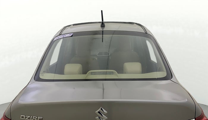 2020 Maruti Dzire VXI, Petrol, Manual, 27,532 km, Rear Windshield