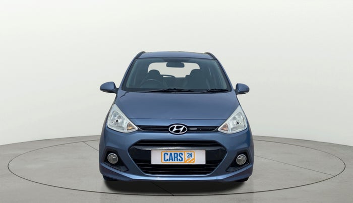 2015 Hyundai Grand i10 ASTA 1.2 KAPPA VTVT, Petrol, Manual, 95,382 km, Front