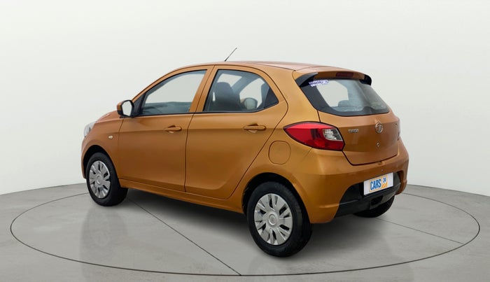 2017 Tata Tiago XT PETROL, Petrol, Manual, 94,455 km, Left Back Diagonal