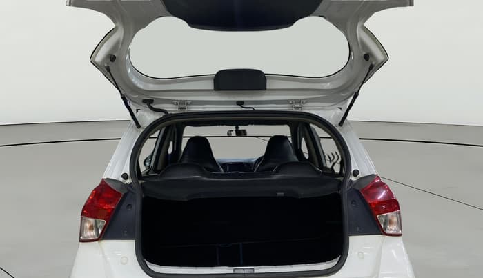 2018 Hyundai NEW SANTRO ASTA MT, Petrol, Manual, 54,914 km, Boot Open Zoomed View