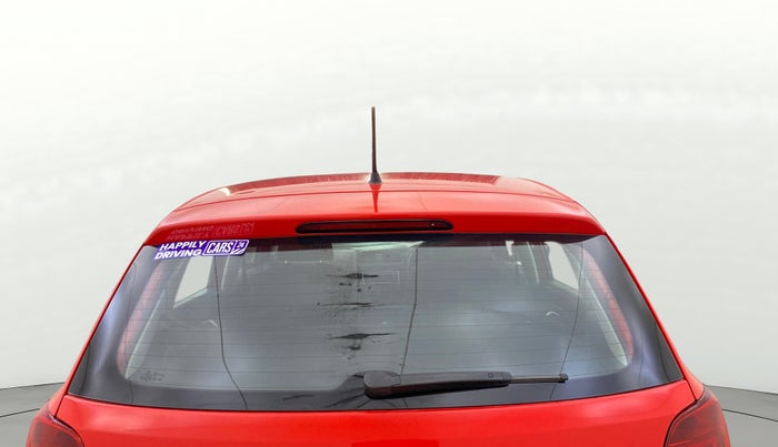 2018 Volkswagen Polo COMFORTLINE 1.0L MPI, Petrol, Manual, 27,544 km, Rear Windshield