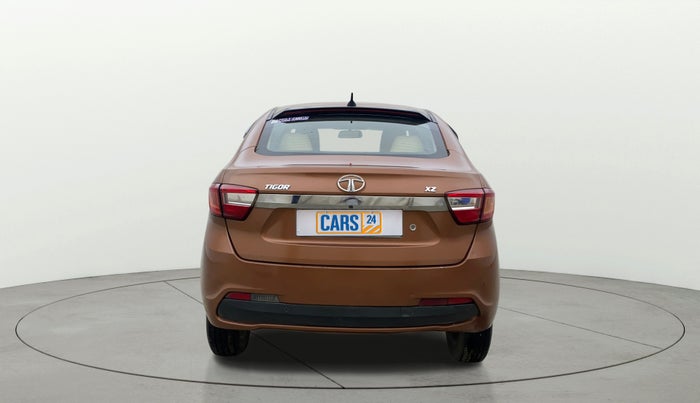 2017 Tata TIGOR XZ (O) PETROL, Petrol, Manual, 94,054 km, Back/Rear