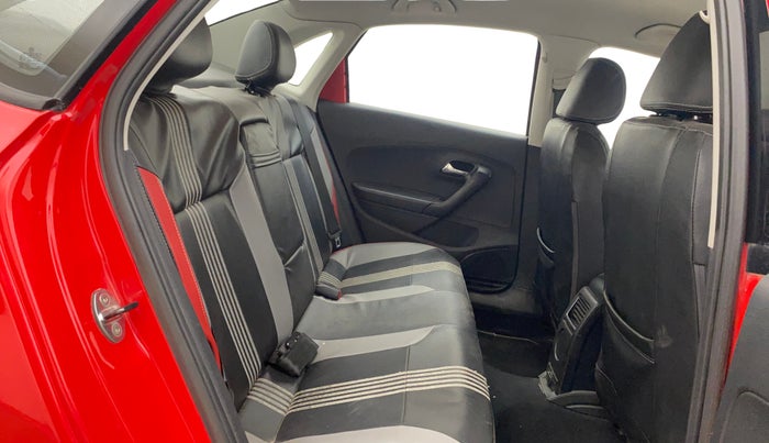 2019 Skoda Rapid STYLE 1.5 TDI AT, Diesel, Automatic, 90,247 km, Right Side Rear Door Cabin