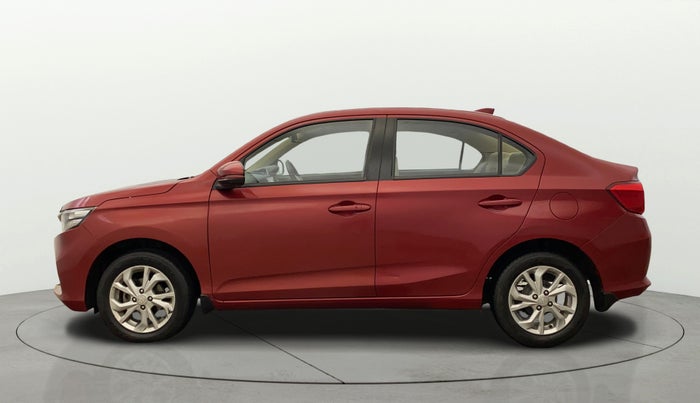 2018 Honda Amaze 1.2L I-VTEC V CVT, Petrol, Automatic, 47,869 km, Left Side